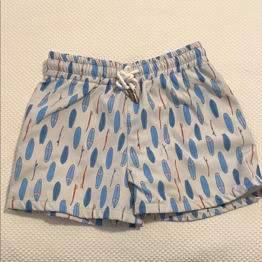 Saltwater Boys Company Saint Simons Swim Trunks